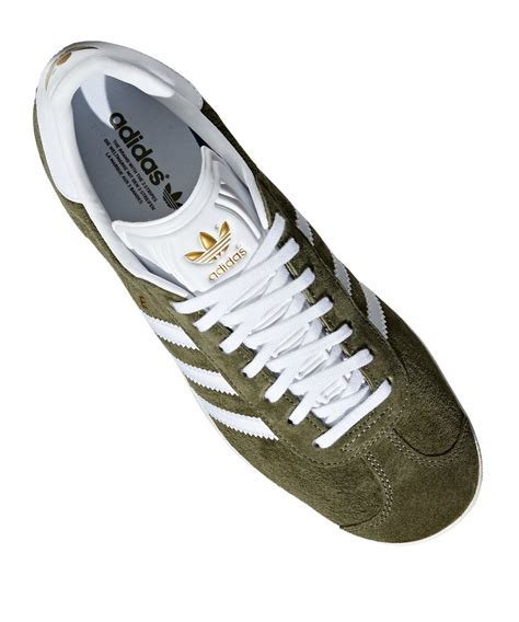 adidas weiß grün damen|Grüne adidas Originals Sneaker für Damen online kaufen .